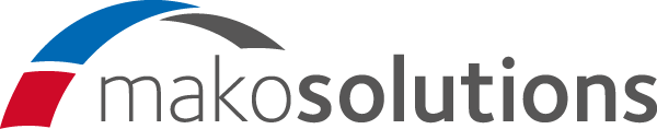 MakoSolutions Logo